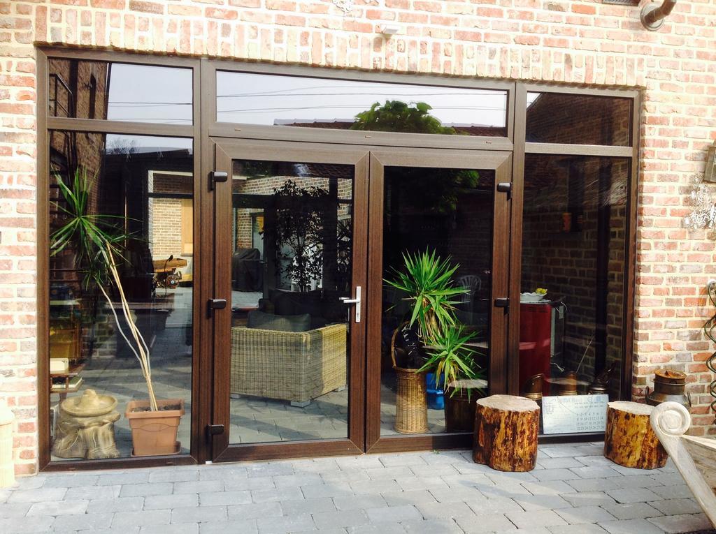 B&B Antiqua & Qook Tongern Exterior foto