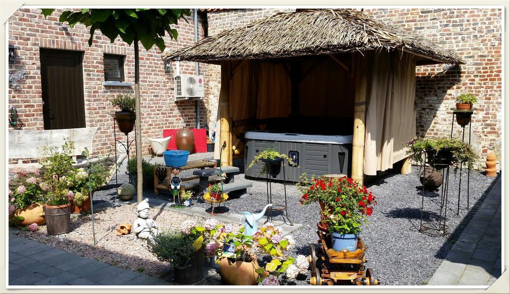 B&B Antiqua & Qook Tongern Exterior foto
