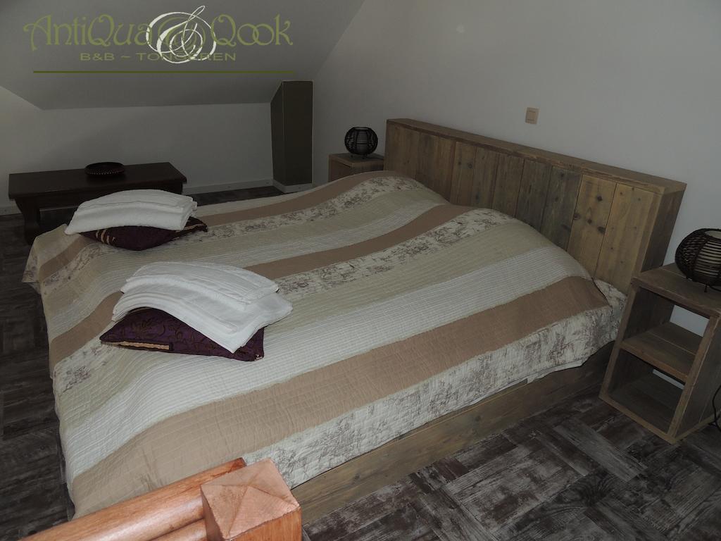 B&B Antiqua & Qook Tongern Exterior foto